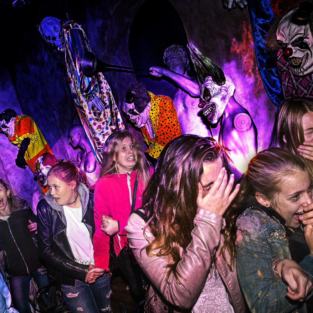 Världspremiär för Halloween på Liseberg! Borås Nyheter