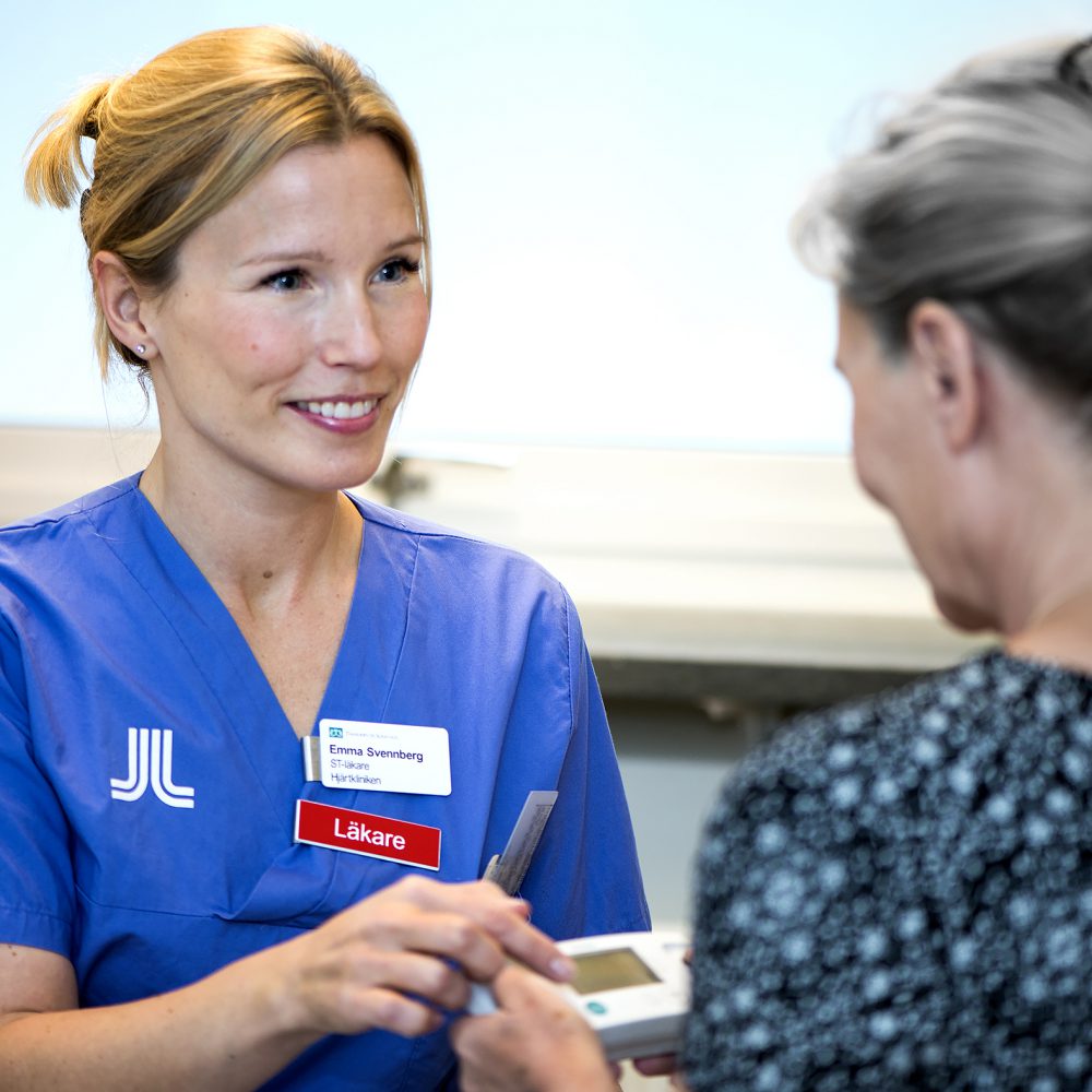 Screening Kan Förebygga Stroke Borås Nyheter 