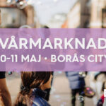 Borås Vårmarknad – Dubbelt så många utställare