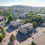 Borås Stad och Cernera i samarbete för framtidens Bergslenagymnasium